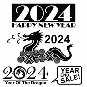 December 2023 Free Engraveable Graphics.