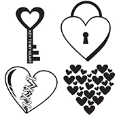 January 2023 Free Engraving Graphics.