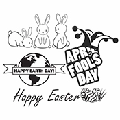 March 2023 Free Engraving Graphics.