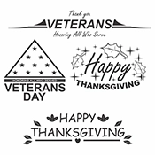 October 2023 Free Engraveable Graphics.
