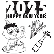December Engraving Graphics.