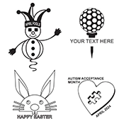 March 2024 Free Engraving Graphics.