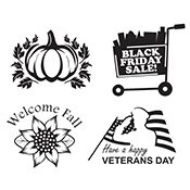 October 2025 Free Engraving Graphics.