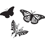 Butterflies Graphics
