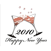Happy New Year 2010