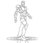 Robot Graphic