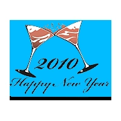 2010 New Years Graphic