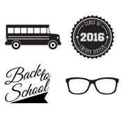 Back to School Graphic