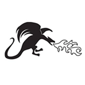 Fire graphic