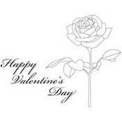 Happy Valentines Day Graphic
