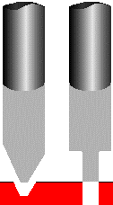 Connical Cutters