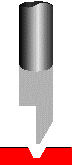 Quarter-Round Cutters